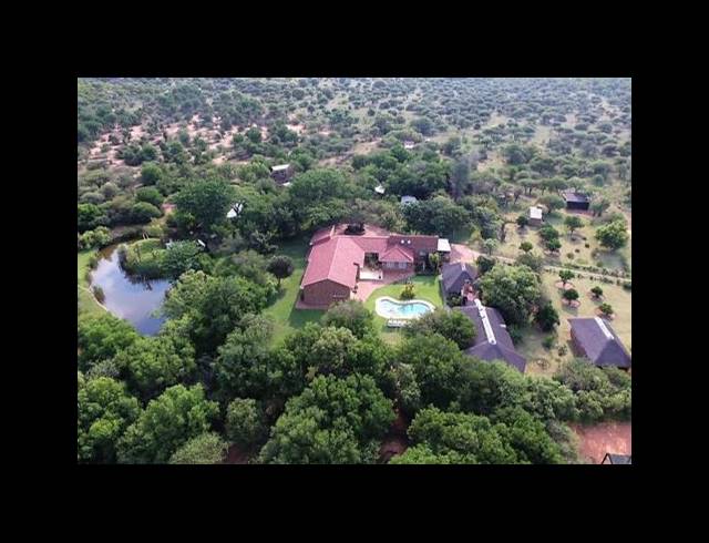 FARM FOR SALE IN DINOKENG GAME RESERVE